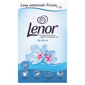 Trocknertücher, Aprilfrisch