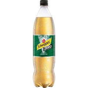 Ginger Ale, Zero