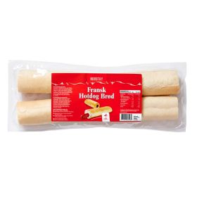 Fransk Hotdog Brød Brot