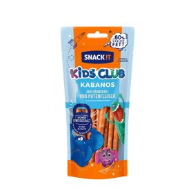 Link zu  Kids Club Kabanos, Hähnchen/Pute