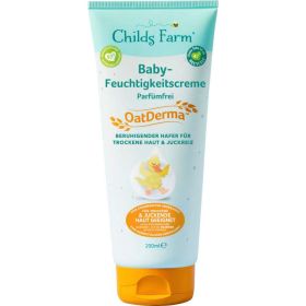 Baby-Feuchtigkeitscreme, OatDerma, Parfümfrei