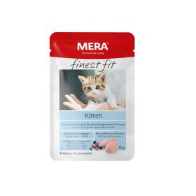 Link zu  Katzen-Nassfutter Kitten finest fit, Kitten, Hühnchen