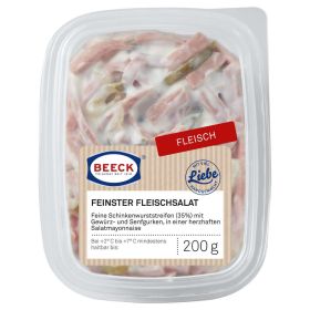 Feinster Fleischsalat