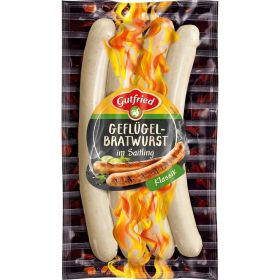 Link zu  Geflügel Bratwurst