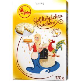 Link zu  Backmischung, Goldtröpfchen Kuchen