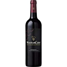 Mouton Cadetn, Rotwein