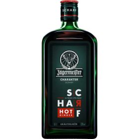 Link zu  Kräuterlikör Scharf 33%