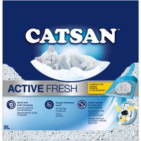 Katzen Klumpstreu Active Fresh