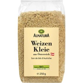 Bio Weizenkleie