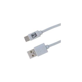 Kabel Type-C 1m white