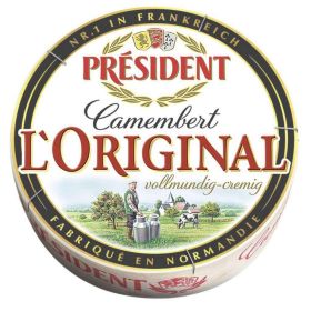 Camembert, Original