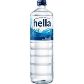 Mineralwasser, Classic