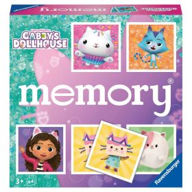 Link zu  Gabby's Dollhouse Memory