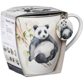 Tasse, Panda Wildlife