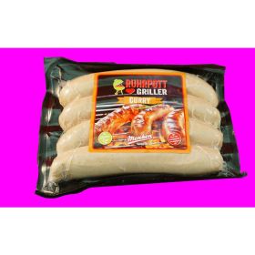Link zu  Bratwurst, Ruhrpott-Griller, Curry