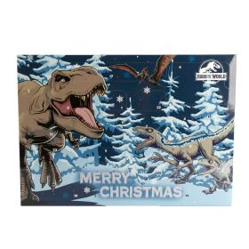 Adventskalender Jurassic World