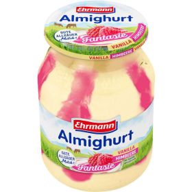 Link zu  Joghurt Almighurt Fantasie, Vanilla-Himbeere