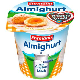 Almighurt Marillenknödel