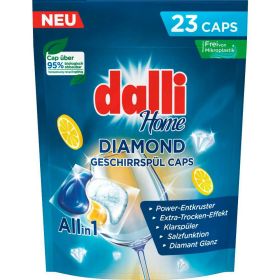 Geschirrspül Caps Diamond, All in 1