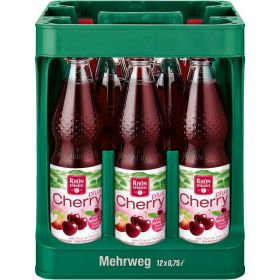 Kirschschorle Cherry Plus (12x 0,750 Liter)