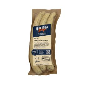 Geflügelbratwurst