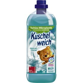 Kuschelweich Weichspüler, je 28–38 WL