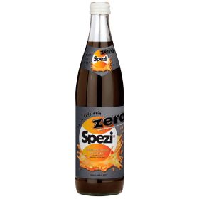 Spezi Cola-Mix, Light