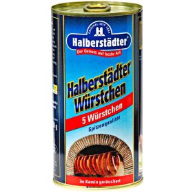 Halberstädter Würstchen