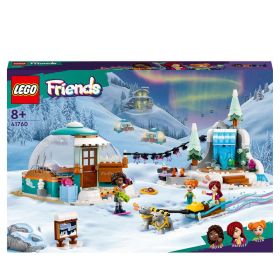 LEGO Friends 41760 Ferien im Iglu