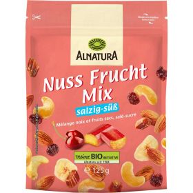 Studentenfutter Nuss Frucht Mix