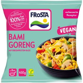 Bami Goreng, Vegan