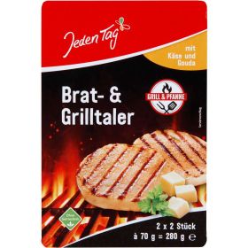 Brat- und Grilltaler Gouda