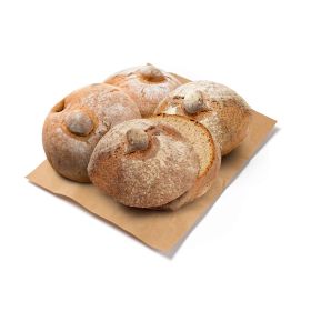 Suppenbrot für 4 Personen