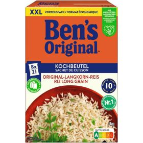 Link zu  Original-Langkorn-Reis Kochbeutel XXL