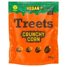 Vegane Peanuts, Crunchy Corn