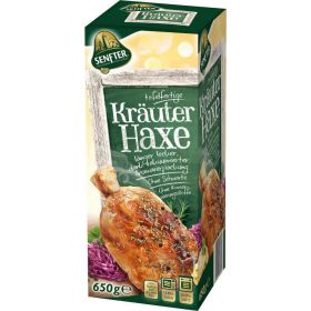 Kräuterhaxe