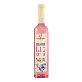 Bio Sirup, Lavendelblüte