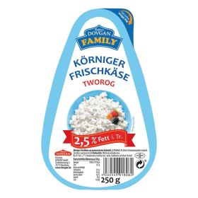 Link zu  Körniger Frischkäse 2,5%