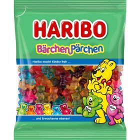 Fruchtgummi Bärchen Pärchen