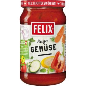 Link zu  Tomatensugo, Gemüse