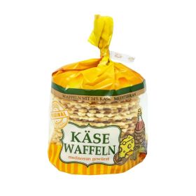 Käsewaffeln Mediterran gewürzt