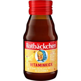 Fruchtdrink, Kraftpaket Vitaminkick