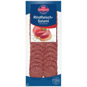 Rindfleisch Salami