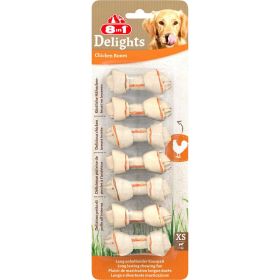 Link zu  Hunde-Snack, Kauknochen Delights Chicken