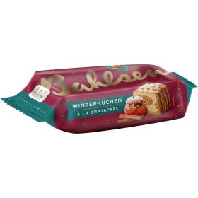 Winterkuchen, Bratapfel