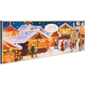 Adventskalender Weihnachtsmarkt