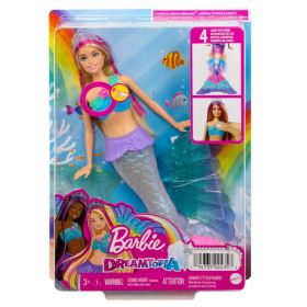 Barbie Zauberlicht Meerjungsfrau Malibu