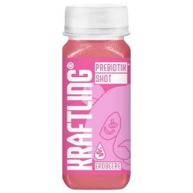 Prebiotik Shot, Erdbeere