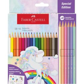 Buntstifte Classic Einhorn