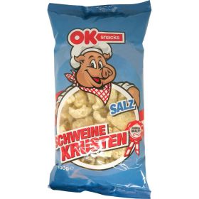 Link zu  Chips Schweinekrusten, Salz